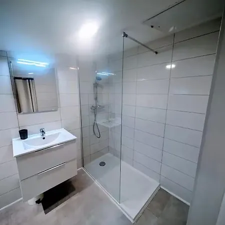 Bleu Poult - Duplex Avec Terrasse *