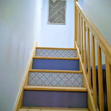 公寓 Bleu Poult - Duplex Avec Terrasse *