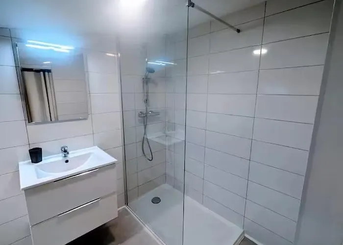 Bleu Poult - Duplex Avec Terrasse *